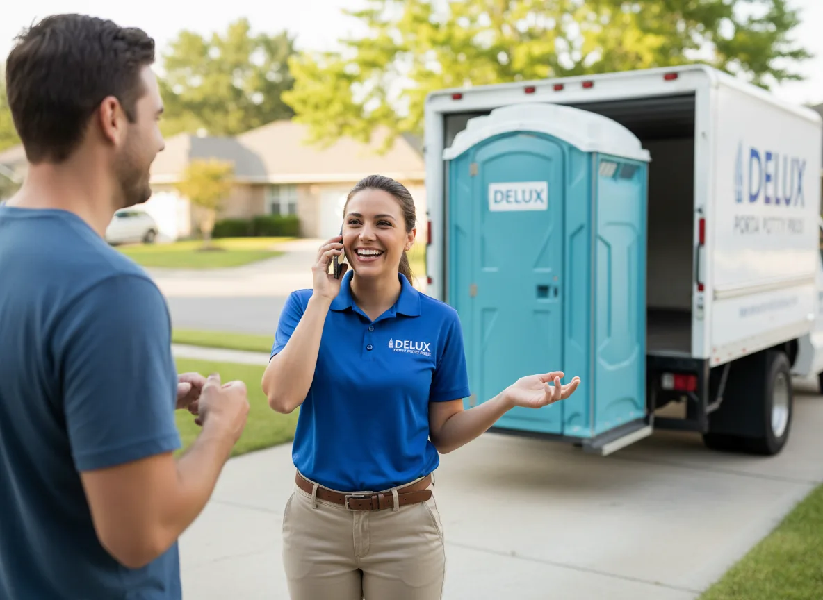Long-Term Portable Toilet Rental Cromwell, OK FAQs